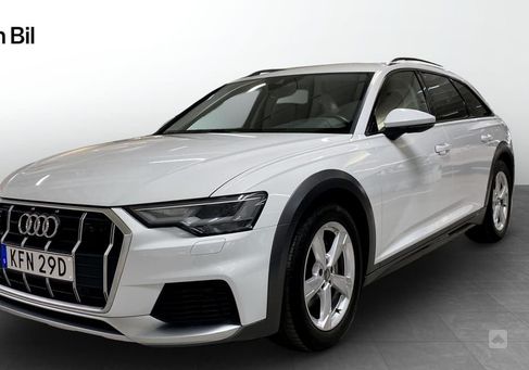 Audi A6 Allroad, 2020