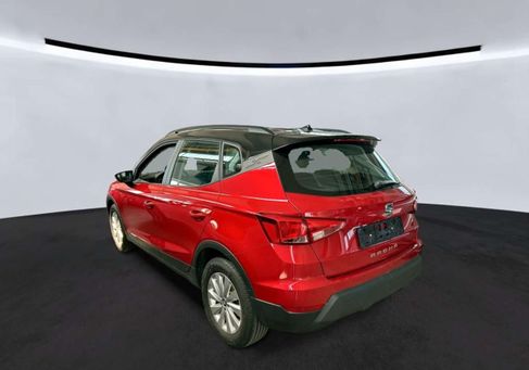 Seat Arona, 2021
