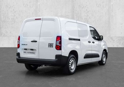 Fiat Doblo, 2025