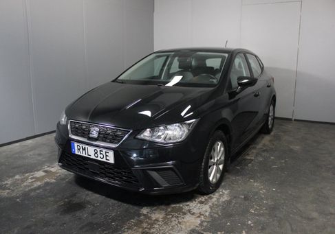 Seat Ibiza, 2019