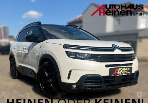 Citroën C5 Aircross, 2021