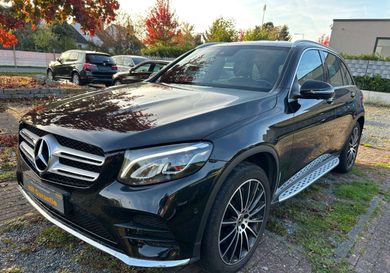 Mercedes-Benz GLC 250, 2019