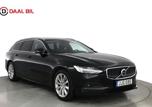 Volvo V90, 2021