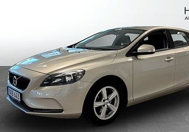 Volvo V40, 2017
