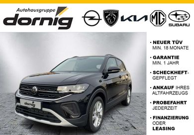 Volkswagen T-Cross, 2025