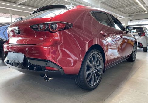 Mazda 3, 2026