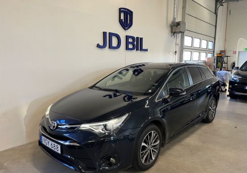 Toyota Avensis, 2016