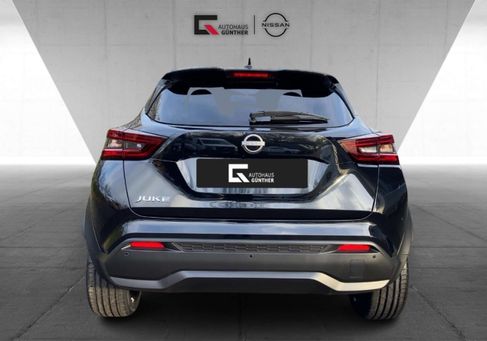 Nissan Juke, 2025