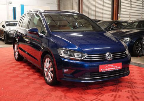 Volkswagen Golf Sportsvan, 2017