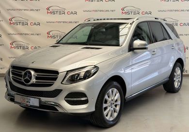 Mercedes-Benz GLE 400, 2018