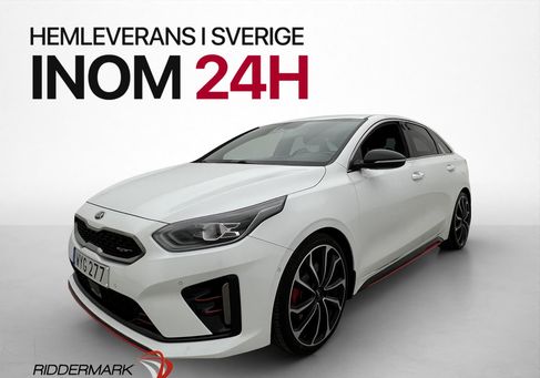 Kia Pro cee'd, 2019