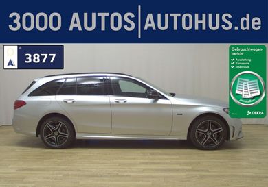 Mercedes-Benz C 300, 2021