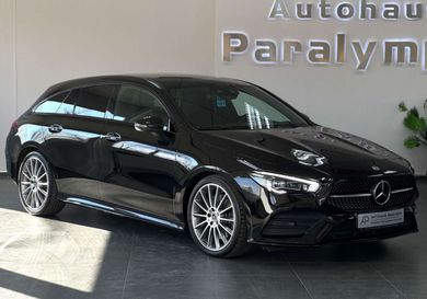 Mercedes-Benz CLA 250, 2021