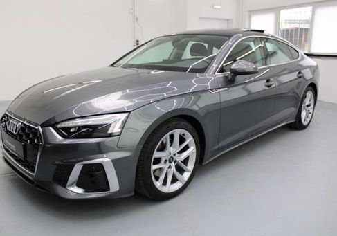 Audi A5, 2021 2