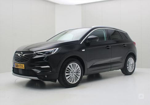 Opel Grandland X, 2018