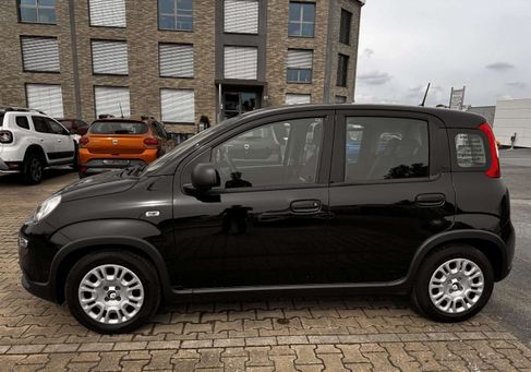 Fiat Panda, 2024