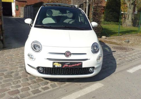 Fiat 500, 2023
