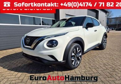 Nissan Juke, 2026