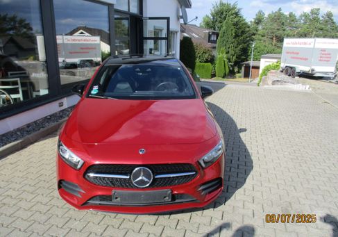 Mercedes-Benz A 250, 2020