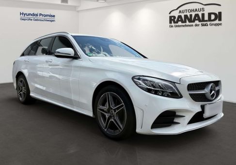 Mercedes-Benz C 200, 2018