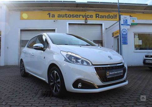 Peugeot 208, 2019