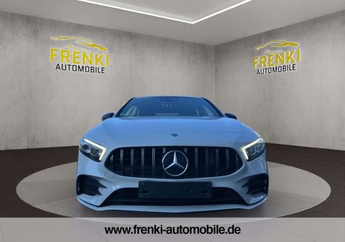 Mercedes-Benz A 35 AMG, 2020