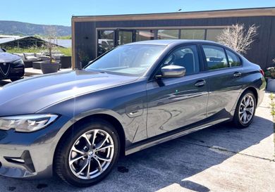 BMW 320, 2021