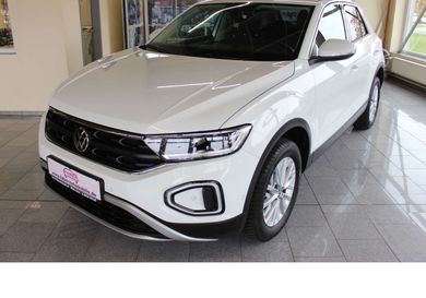 Volkswagen T-Roc, 2024