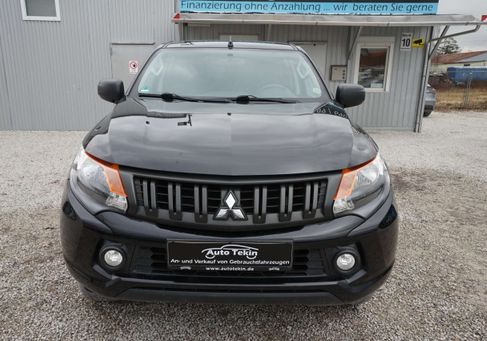 Mitsubishi L200, 2019