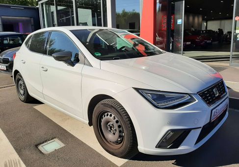 Seat Ibiza, 2022