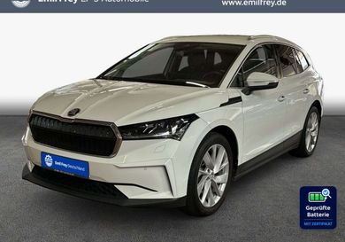 Skoda Enyaq, 2021