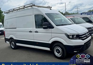 Volkswagen Crafter, 2021