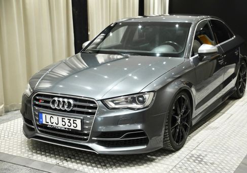 Audi A3, 2016