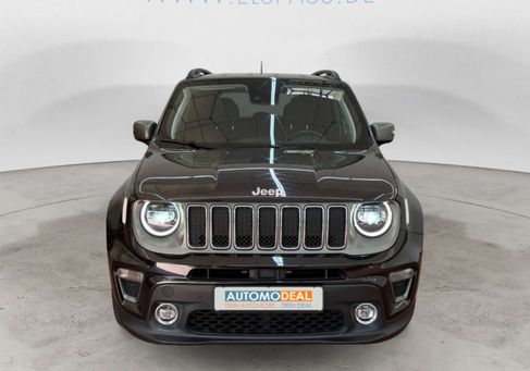 Jeep Renegade, 2020 3