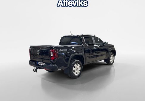 Volkswagen Amarok, 2025