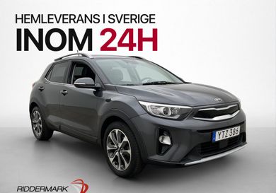 Kia Stonic, 2018