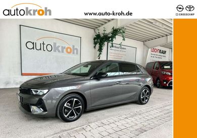 Opel Astra, 2024