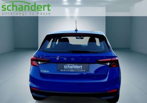 Skoda Fabia, 2025