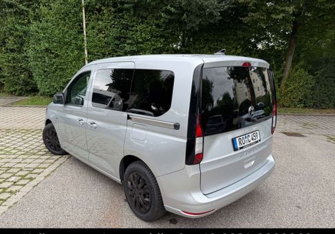 Volkswagen Caddy, 2021