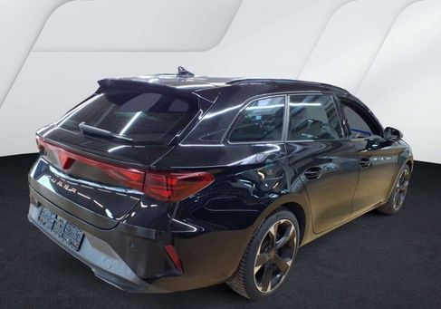 Cupra Leon, 2025