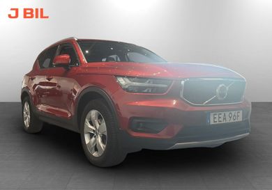 Volvo XC40, 2021