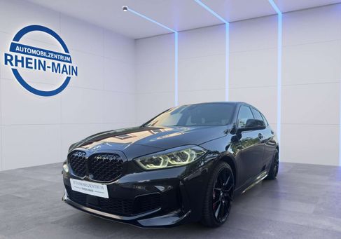 BMW 135, 2020