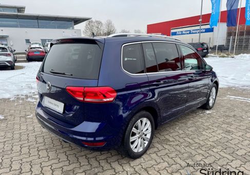 Volkswagen Touran, 2018