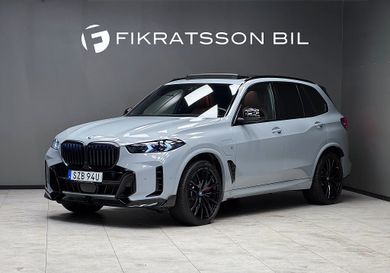 BMW X5, 2024