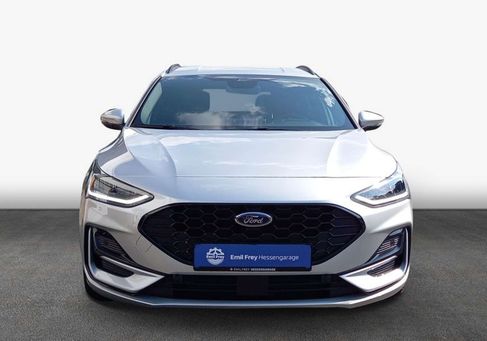 Ford Focus, 2023