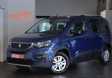 Peugeot Rifter, 2021