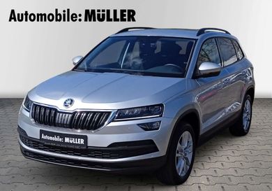 Skoda Karoq, 2018