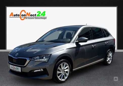 Skoda Scala, 2023