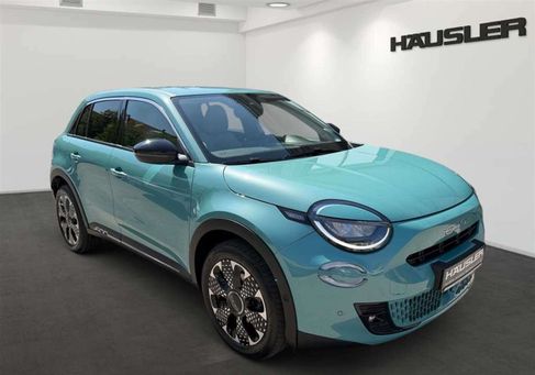 Fiat 600, 2025