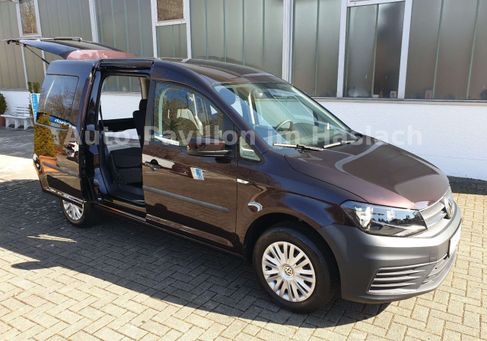 Volkswagen Caddy, 2019